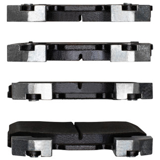 DFC 12-24 Cadillac ELR Front Euro 5000 Ceramic Brake Pads