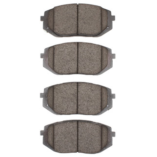 DFC 21-25 Hyundai Sonata Front 5000 Advanced Low Metallic Brake Pads