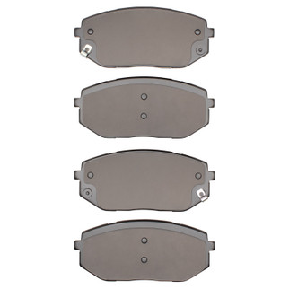 DFC 21-25 Hyundai Sonata Front 5000 Advanced Low Metallic Brake Pads