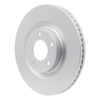 DFC 07-15 Ford Edge Front GeoSPEC Coated Rotor