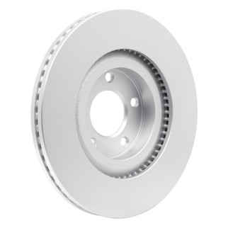 DFC 07-15 Ford Edge Front GeoSPEC Coated Rotor