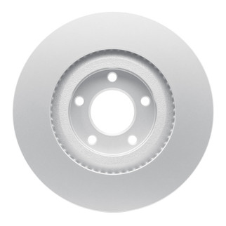 DFC 07-15 Ford Edge Front GeoSPEC Coated Rotor