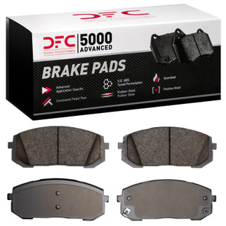 DFC 20-25 Hyundai Sonata Front 5000 Advanced Ceramic Brake Pads