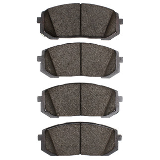 DFC 20-25 Hyundai Sonata Front 5000 Advanced Ceramic Brake Pads