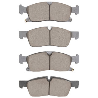 DFC 12-18 Mercedes-Benz ML250 Front 5000 Advanced Ceramic Brake Pads