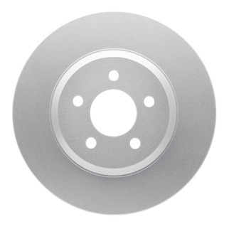 DFC 05-14 Ford Mustang Front GeoSPEC Coated Rotor