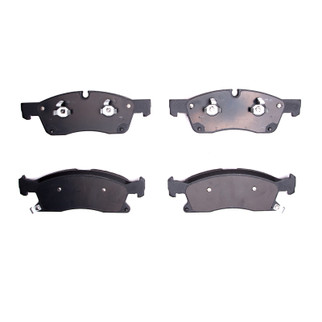 DFC 21-25 Dodge Durango Front 5000 Advanced Ceramic Brake Pads