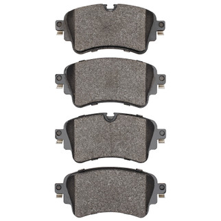 DFC 18-21 Audi A4 Quattro Rear 5000 Advanced Low Metallic Brake Pads