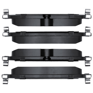 DFC 18-21 Audi A4 Quattro Rear 5000 Advanced Low Metallic Brake Pads