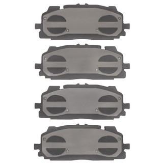 DFC 18-25 Audi RS3 Front 5000 Advanced Low Metallic Brake Pads