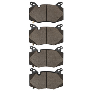DFC 19-20 Cadillac CT6 Front 5000 Advanced Low Metallic Brake Pads