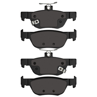 DFC 19-25 Mazda CX-30 Rear 5000 Advanced Ceramic Brake Pads