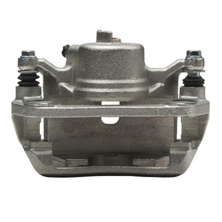 DFC 02-11 Honda CR-V Front-R Premium Caliper - Silver Zinc Coated
