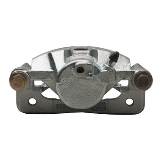 DFC 90-99 Acura CL Front-R Premium Caliper - Silver Zinc Coated