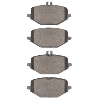 DFC 19-25 Mercedes-Benz G550 Rear 5000 Advanced Low Metallic Brake Pads