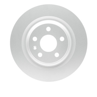 DFC 18-25 Volvo S60/XC60 Rear Hi-Carbon Alloy Geomet Coated Rotor