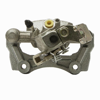 DFC 95-03 Ford Escort Rear-L Premium Caliper - Silver Zinc Coated