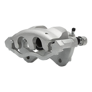 DFC 15-20 Ford Transit-350/SRW Front-L Premium Caliper - Silver Zinc Coated