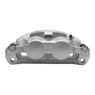 DFC 13-22 Ford F-350 Super Duty 4WD Front-L/Front Left Premium Caliper - Silver Zinc Coated