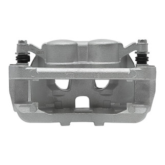 DFC 13-22 Ford F-350 Super Duty 4WD Front-L/Front Left Premium Caliper - Silver Zinc Coated