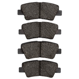 DFC 17-25 Hyundai Tucson Rear 5000 Advanced Ceramic Brake Pads