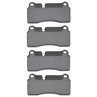 DFC 15-21 BMW M2 Rear 5000 Advanced Low Metallic Brake Pads