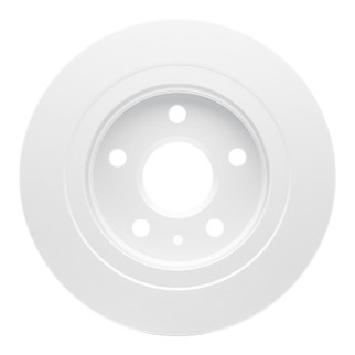 DFC 11-16 Buick Regal Rear GeoSPEC Coated Rotor