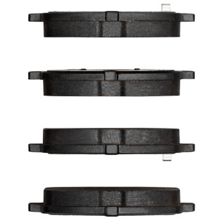 DFC 17-25 Jeep Compass Rear 5000 Advanced Ceramic Brake Pads