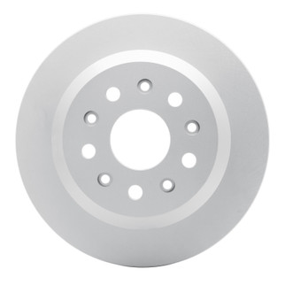 DFC 18-25 Jeep Wrangler Rear GeoSPEC Coated Rotor