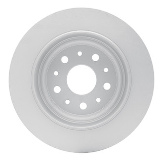 DFC 18-25 Jeep Wrangler Rear GeoSPEC Coated Rotor