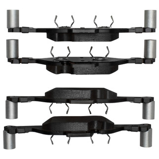 DFC 17-20 BMW 530i xDrive Front 5000 Advanced Ceramic Brake Pads