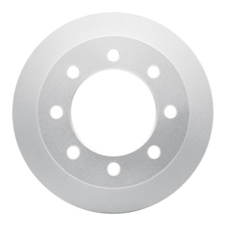 DFC 00-02 Dodge Ram 3500 Rear GeoSPEC Coated Rotor