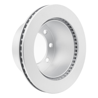DFC 00-02 Dodge Ram 3500 Rear GeoSPEC Coated Rotor