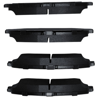DFC 17-24 Nissan Titan Rear 5000 Advanced Ceramic Brake Pads