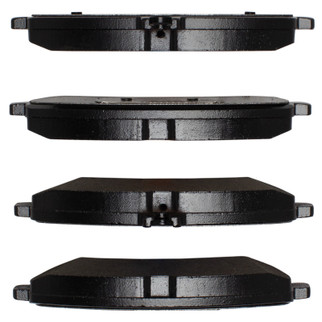 DFC 14-24 Mercedes-Benz S65 AMG Rear 5000 Advanced Low Metallic Brake Pads