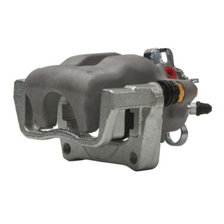 DFC 2008 Saturn Astra Rear-R Premium Caliper - Silver Zinc Coated
