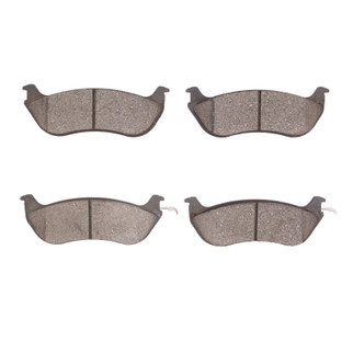 R1 96-02 Ford Crown Victoria Rear R1 Ceramic Brake Pads