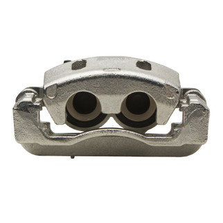 DFC 05-08 Cadillac Escalade ESV Front-L Premium Caliper - Silver Zinc Coated