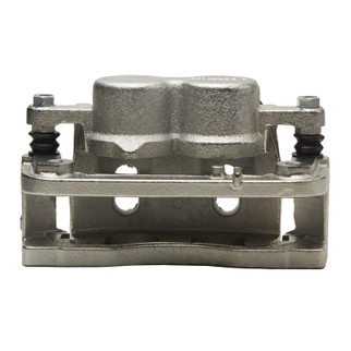 DFC 05-08 Cadillac Escalade ESV Front-L Premium Caliper - Silver Zinc Coated