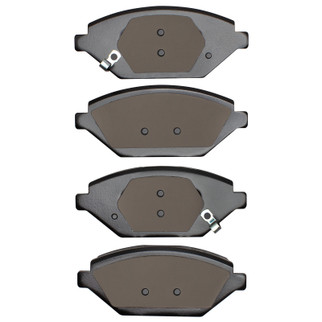 DFC 16-22 Chevrolet Spark (USA/Canada) Front 5000 Advanced Ceramic Brake Pads