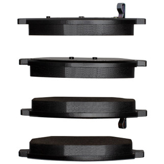 DFC 16-22 Chevrolet Spark (USA/Canada) Front 5000 Advanced Ceramic Brake Pads