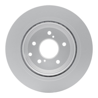 DFC 89-96 Nissan 300ZX Turbo Rear GeoSPEC Coated Rotor