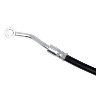 DFC 12-16 Hyundai Accent Front-L Brake Hose