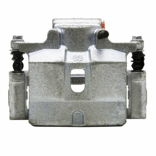 DFC 13-17 Chrysler 200 Front-L Premium Caliper - Silver Zinc Coated