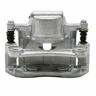 DFC 13-17 Chrysler 200 Front-L Premium Caliper - Silver Zinc Coated
