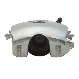 DFC 84-90 Chrysler LeBaron Front-L Premium Caliper - Silver Zinc Coated