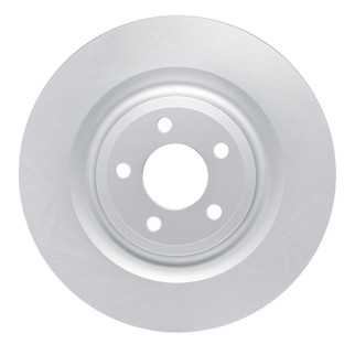 DFC 20-25 Ford Mustang Rear Hi-Carbon Alloy Geomet Coated Rotor