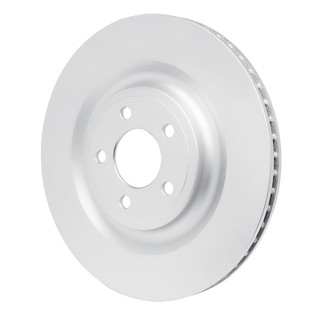 DFC 20-25 Ford Mustang Rear Hi-Carbon Alloy Geomet Coated Rotor