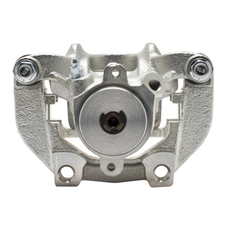 DFC 11-18 BMW X4 Rear-L Premium Caliper - Silver Zinc Coated