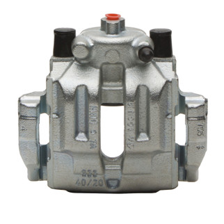 DFC 08-13 BMW 128i Rear-L Premium Caliper - Silver Zinc Coated